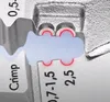 Pince de câblage avec coupe-câble VDE:0.7...1.5 mm² 200 mm Voir les images du produit 22