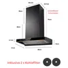 KB ELEMENTS Dunstabzugshaube 80cm, Wandhaube 80cm, 1350 Produktbild-Vorschau 7