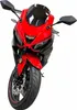 Motorrad Fighter 125 BL-S rot 95 km/h Euro 5+ Schaltmoped Produktbild-Vorschau 3
