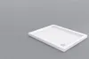 Duschwanne 110x100 Extra flach Duschtasse 100x110 6,5cm Produktbild-Vorschau 1