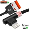 Adapter USB Ladekabel 90° Winkelstecker kompatibel mit Produktbild-Vorschau 1