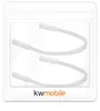 kwmobile Antirutsch Brillenband für Brillenbügel Set - 2x Produktbild-Vorschau 5