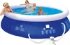 Happy People Happy People - Quick Up Pool - Aufblasbares Produktbild-Vorschau 1
