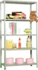 PROREGAL Schraubregal PANDA TALL | HxBxT 200x100x50cm | 5 Produktbild-Vorschau 10