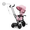 Kinderkraft FREEWAY 2 Dreirad Kinder mit Schiebegriff, 360° Produktbild-Vorschau 6