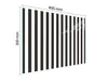 Schneidebrett Herdabdeckplatte Multiglasschneidplatte 40x30 Produktbild-Vorschau 1