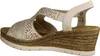 Rieker 61916-31 Schuhe Damen Keil Sandalen Sandaletten , Produktbild-Vorschau 45
