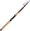 A fishing rod is shown against a white background. Produktbild-Vorschau