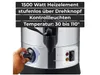Nerezový vařič Teramo 51007, na svařené víno, 1500 W, 7 l, Náhled obrázku produktu 3