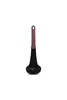 A single kitchen utensil with a black base and a mauve handle is shown against a white background. Náhľad obrázku produktu
