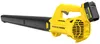 Stanley FATMAX V20 Akku-Laubbläser 18V 4,0Ah Akku Produktbild-Vorschau 3