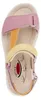 Gabor ROLLINGSOFT Damen Sandale - Sandaletten pink Produktbild-Vorschau 8