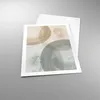 Poster - Poster ohne Rahmen - Aquarell Räder Pastell - Produktbild-Vorschau 3
