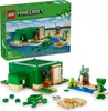 LEGO Minecraft Domek na plaży żółwi, Zabawki Konstrukcyjne, Podgląd zdjęcia produktu 8
