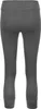 One Series Nylux Capri Trainingstight Damen Reebok grau XS Produktbild-Vorschau 3