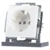 Busch-Jaeger 4011395191200, Typ F, 2P+E, Bílá, 250 V, 16 A Náhled obrázku produktu 3