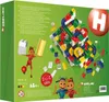 HUBELINO Kuličková dráha - set s kostkami Maxi 213 ks Náhled obrázku produktu 12