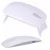 LED Mini Nail Nagel Reise Lampe 18W UV Lichthärtungsgerät Produktbild-Vorschau 10