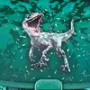 herlitz Schulranzen Loop Plus "Green Rex" Produktbild-Vorschau 4
