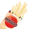 Mikado herbatnik z białej czekolady oblany jasną czekoladą Podgląd zdjęcia produktu 2