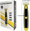 OKWISH Elektrorasierer Herren, Nass/Trocken, Wasserdicht, Produktbild-Vorschau 3