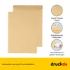 C5 verzendtas – 500 stuks – 162x229 mm – 90 g/m² materiaal Productafbeelding-voorbeeld 4