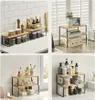 Etagère de cuisine en bambou - 2 pcs Ruhhy 25661 Voir les images du produit 14