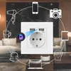 Mini-Kamera Steckdose iUni PR1, Wi-Fi, Full HD, 2 Produktbild-Vorschau 9