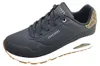 Skechers Uno - Jungle Nite  Sneakers Laag - Zwart - Maat 37 Voir les images du produit 24