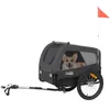 Tiggo VS Pet M Hundefahrradanhänger Hundeanhänger Produktbild-Vorschau 5