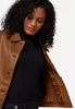 Damen Lederjacke Ricano CECILA – cognac / L Produktbild-Vorschau 3