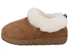 HAFLINGER Iceland Damen Hausschuhe beige Rauleder Lammfell Produktbild-Vorschau 2