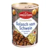 DREISTERN 6x Gulasch vom Schwein in herzhafter Sauce 400g Produktbild-Vorschau 2