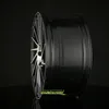 Keskin KT17 Hurricane black front polish 8.5x19 ET45 - Voir les images du produit 29