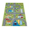 Teppich Kinderzimmer Kinderteppich Spielteppich Straßen Und Produktbild-Vorschau 5
