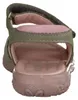 Ricosta Mima 506402402 Sandale, Mädchen, Leder, Eukalyptus, Produktbild-Vorschau 4