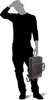 PICARD Leder Businesstasche Rucksack mit Laptopfach Buddy Produktbild-Vorschau 29