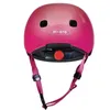 Helm Micro LED Himbeere M (52-56 cm) Produktbild-Vorschau 2