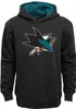 OUTERSTUFF NHL Prime Junior Kapuzenpullover, JR L, San Jose Produktbild-Vorschau 1