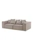 Venture Home Sofa Gillholmen Braun Produktbild-Vorschau 14