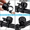 GLOCKIX Fahrrad Klingel Glocke Fahrradklingel Fahrradglocke Produktbild-Vorschau 4