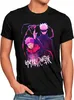 BaumwolleCloud Cursed Spirits Herren T-Shirt  anime japan Produktbild-Vorschau 1