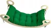 Montessori Schaukelkissen, Grün XS 70x35x8 cm , für Kinder Produktbild-Vorschau 1