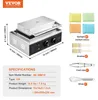 VEVOR Komerčný vaflovač 1550 W nepriľnavý vaflovač z Náhľad obrázku produktu 7
