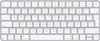 Apple Magic Tastatur Universal USB + Bluetooth QWERTZ Produktbild-Vorschau 1