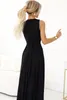 Numoco Formelle Frauenkleider Monique schwarz M Produktbild-Vorschau 5