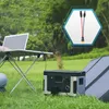 Câble de recharge solaire Câble solaire 1,5 m, connecteur Voir les images du produit 8