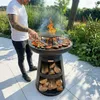 ASH - Horizon - Plancha Barbecue - Noir Voir les images du produit 4