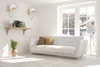 tooLight Wandlampe App910-1W Gold Ball 1-Lichtquelle E27 Produktbild-Vorschau 2