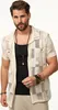 SOULSTAR Herren Kurzarmhemd im Vintage Summer-Look Herren Produktbild-Vorschau 1